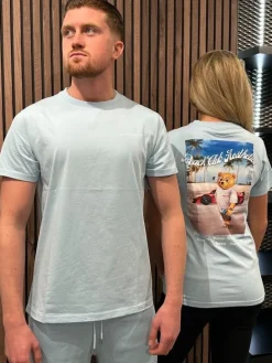 Baron Filou - T-shirt - Blauw