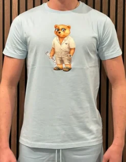 Baron Filou - T-shirt - Blauw