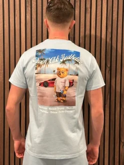 Baron Filou - T-shirt - Blauw