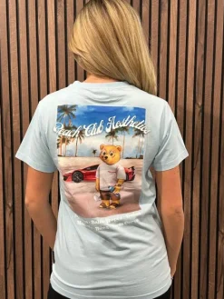 Baron Filou - T-shirt - Blauw