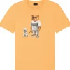 Baron Filou - T-shirt - Oranje