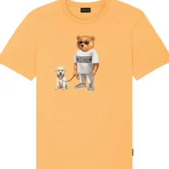 Baron Filou - T-shirt - Oranje