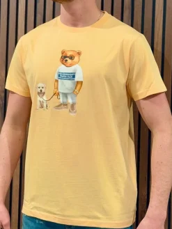 Baron Filou - T-shirt - Oranje