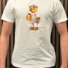 Baron Filou - T-shirt - Wit