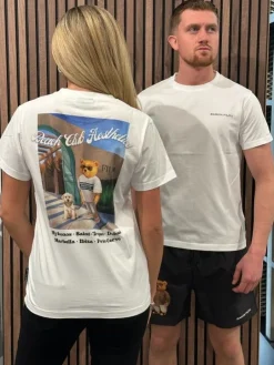 Baron Filou - T-shirt - Wit