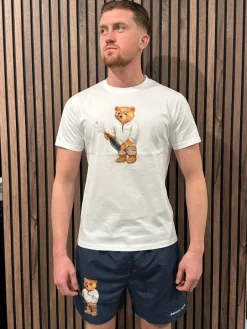 Baron Filou - T-shirt - Wit