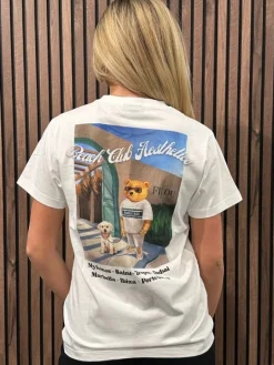Baron Filou - T-shirt - Wit