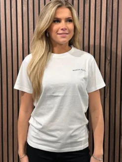 Baron Filou - T-shirt - Wit