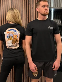 Baron Filou - T-shirt - Zwart