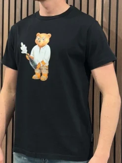 Baron Filou - T-shirt - Zwart