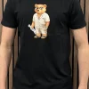 Baron Filou - T-shirt - Zwart