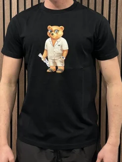 Baron Filou - T-shirt - Zwart