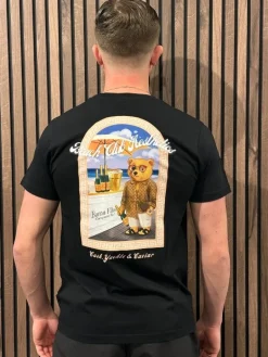 Baron Filou - T-shirt - Zwart