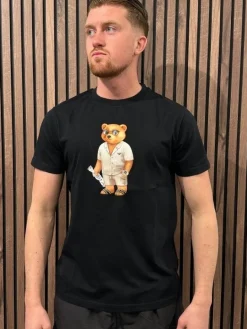 Baron Filou - T-shirt - Zwart