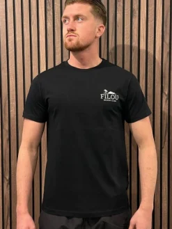 Baron Filou - T-shirt - Zwart