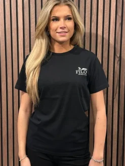 Baron Filou - T-shirt - Zwart