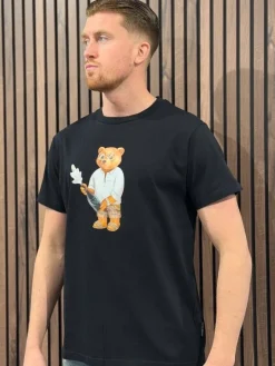 Baron Filou - T-shirt - Zwart