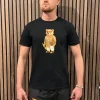 Baron Filou - T-shirt en Short - Zwart (2 losse items!)