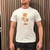 Baron Filou - T-shirt en Short - Wit/Zwart (2 losse items!)