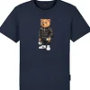 Baron Filou - T-shirt Filou XCIII - Blauw