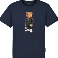 Baron Filou - T-shirt Filou XCIII - Blauw