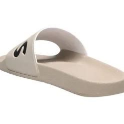 Boss - Aryeh_Slid Slippers - Beige