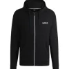 Boss - Authentic Jacket H - Zwart