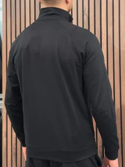 Boss - Authentic Jacket Z - Zwart