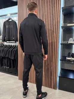 Boss - Authentic Jacket Z - Zwart