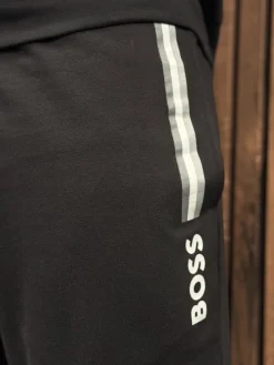 Boss - Authentic Pants - Zwart