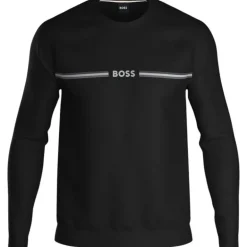 Boss - Authentic Sweatshirt - Zwart