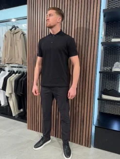 Boss - Broek heren - Zwart