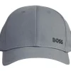 Boss - Cap-Bold - Grijs