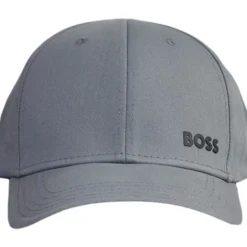 Boss - Cap-Bold - Grijs