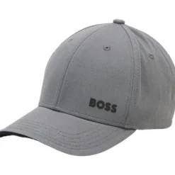 Boss - Cap-Bold - Grijs