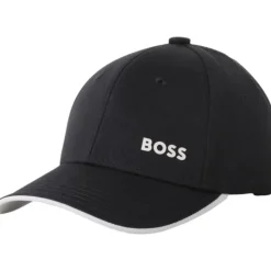 Boss - Cap-Bold - Zwart