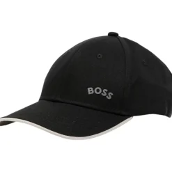 Boss - Cap-Bold - Zwart