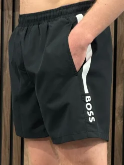 Boss - Dolphin - Zwart