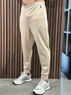 Boss - Hadiko Rib - Beige