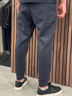 Boss - Hadiko Rib - Blauw
