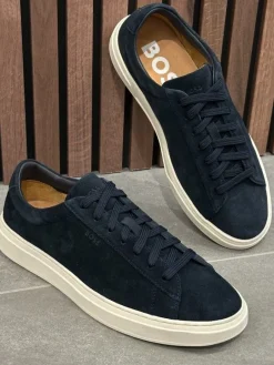 Boss - Heren Schoenen - Blauw