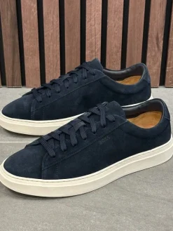 Boss - Heren Schoenen - Blauw