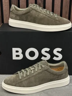Boss - Heren Schoenen - Groen