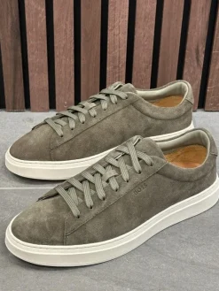 Boss - Heren Schoenen - Groen