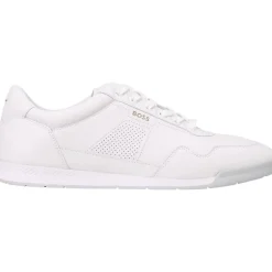 Boss - Heren sneakers - Wit