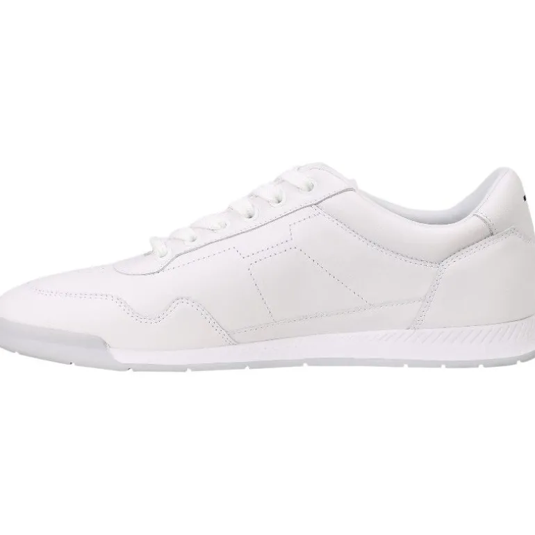 Boss - Heren sneakers - Wit