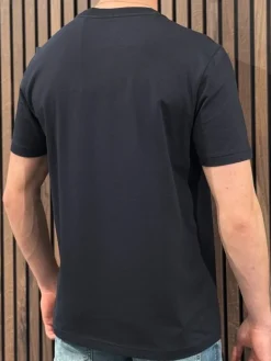Boss - Heren T-shirt - Blauw