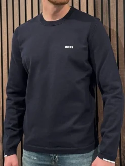 Boss - Herentrui - Donkerblauw