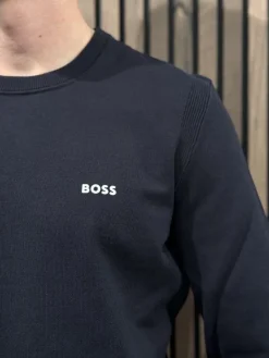 Boss - Herentrui - Donkerblauw
