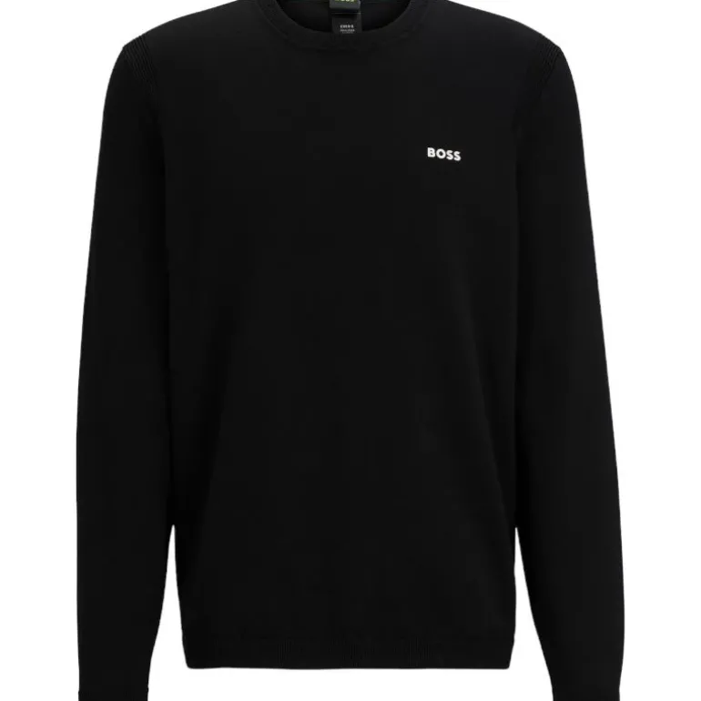 Boss - Herentrui - Zwart